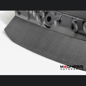 Ford Mustang Rear Decklid - Carbon Fiber - Double Sided